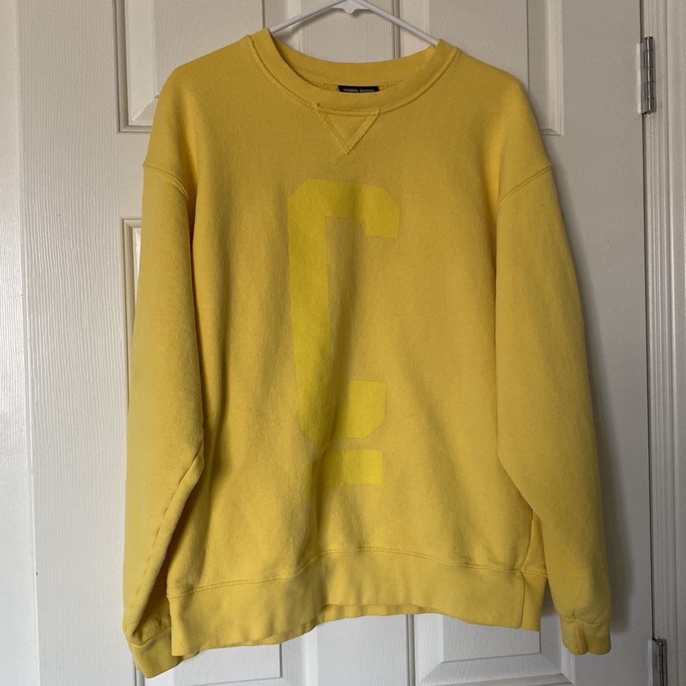 Combo Boxing Boom Boom Crewneck Sweatshirt - Medium